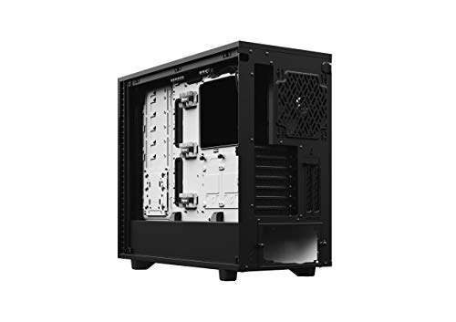 Build My PC, PC Builder, Fractal Design Define 7