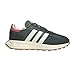 adidas Originals Mens Retropy E5 Green Oxide/Off White/Wonder Red 6