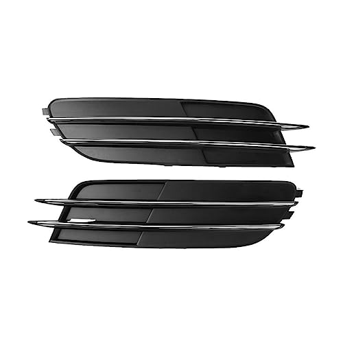 Grille antibrouillard avant A6 C7 calandre pare-chocs aération voiture 2012 2013 2014