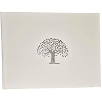 Árbol de la vida, libro de condolencias funerarias, páginas