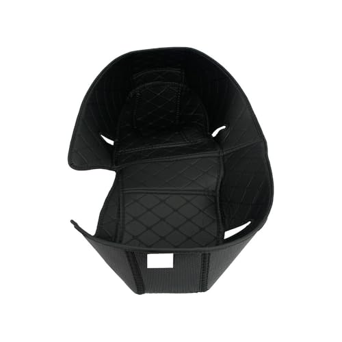 Cojín de cuero para asiento Forza 300 que mejora la postura del conductor delantero 4