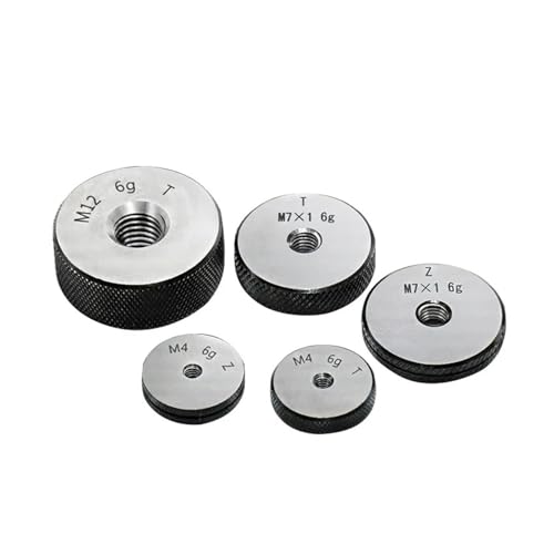 Outil de mesure filetage fin M9x0.5 bague de tolérance métrique 6g