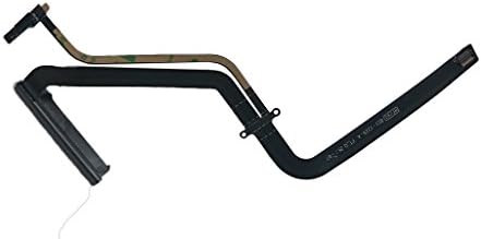 HDD SSD SATA Hard Drive Connector for Pro 13" A1278 Pro8,1 Early 2011: MC700LL/A MC724LL/A Late 2011: MD313LL/A MD314LL/A