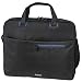 Produktbild Hama Laptop Tasche bis 15.6 Zoll (Notebook Tasche für Laptop, Tablet, MacBook, Chromebook bis 15,6 Zoll, Umhängetasche als Arbeitstasche oder Schultasche für Herren und Damen) schwarz blau