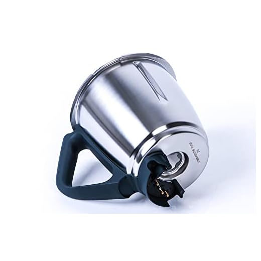 Faitout TM 5 d'origine pour Vorwerk Thermomix TM5 et Bimby TM5 Passe au lave-vaisselle