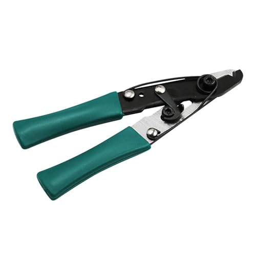 Copper Line Nipper - Alloy Wire Pliers, Single Piece Thermal Conduit Clipper For Repair Work, Iron Solder Scissor With Firm Grip, Hardware Category, Versatile Splitter For Vent, Cooler And Coil