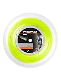 HEAD Lynx Matassa, Racchetta da Tennis Unisex Adulto, Giallo, 17
