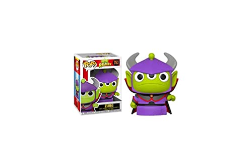 Sale Funko Pop! Disney: Pixar Alien Remix - Alien As Zurg Vinyl Figure
