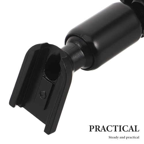 Soporte para cámara de tablero con adaptador seguro y sistema antivibración 7