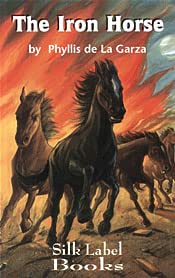 Paperback The Iron Horse Book