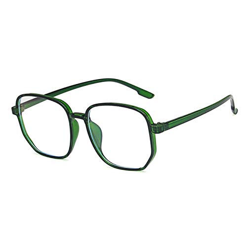 Maxjuli Blue Light Blocking Glasses,Anti Glare & Eyestrain,Computer Reading/Gaming/TV/Phones Glasses for Women Men (Green)