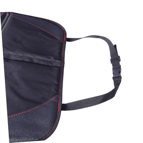 Tapis de protection siège auto haut de gamme résistant et élégant - 8