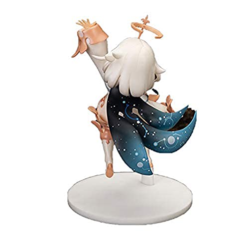 Super Cute Anime Paimon Statua Modello PVC Figura