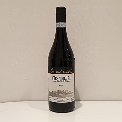 Cantina delle Meraviglie - Dolcetto D'Alba La Ca' Nova 2018 0.75 L Piemonte, Italia Rosso