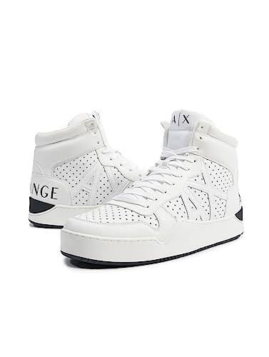 Armani Exchange Mens Sneaker