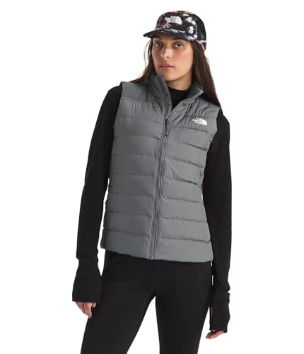 Image of THE NORTH FACE Women's Aconcagua 3 Insulated Vest | Wind Resistant, Water Repellent, 600 Fill Waterfowl Down Insulation