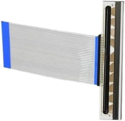 FANPYY Thermal Print Head side view with ribbon cable