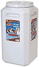 Vittles Vault Original Dog Food Sealed Air Tight Storage Containers Choose Size(80 Lbs)