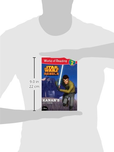World of Reading Star Wars Rebels Kanan's Jedi Training: Level 2 - Image 2