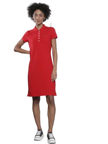 Image of Tommy Hilfiger Women Casual Above Knee Dress