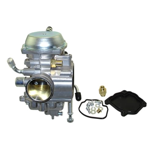 Carburateur VTT Pro 500 haute performance pour réguler le ralenti moteur