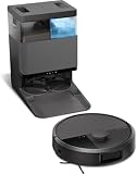 iRobot Roomba® 505 Combo + AutoWash Dock Robot Vacuum Cleaner with Mop Function (Black) - 4