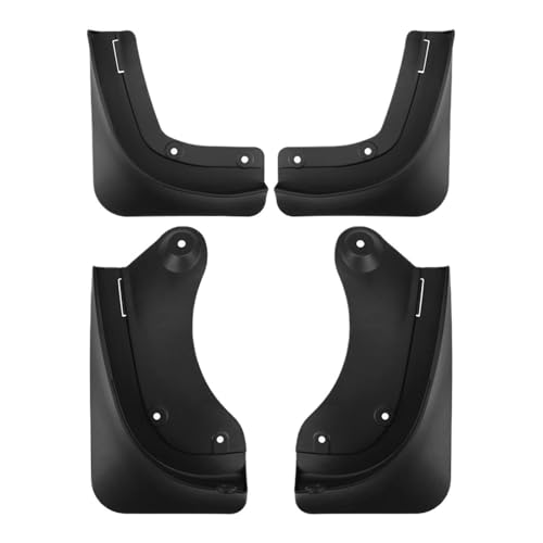 Garde-Boue Tesla Model Y Juniper Accessoires Protection Carrosserie Sans Perçage 2025