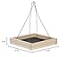 Perky Pet 50178 Hanging Tray Bird Feeder