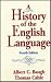 History of the English Language, A