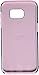Samsung Galaxy S7 Edge case, Incipio DualPro Shine, Dual Layer Protection with Brushed Aluminum Finish Shock-Absorbing Impact-Resistant Dual-Layer Cover - Rose Gold/Pink