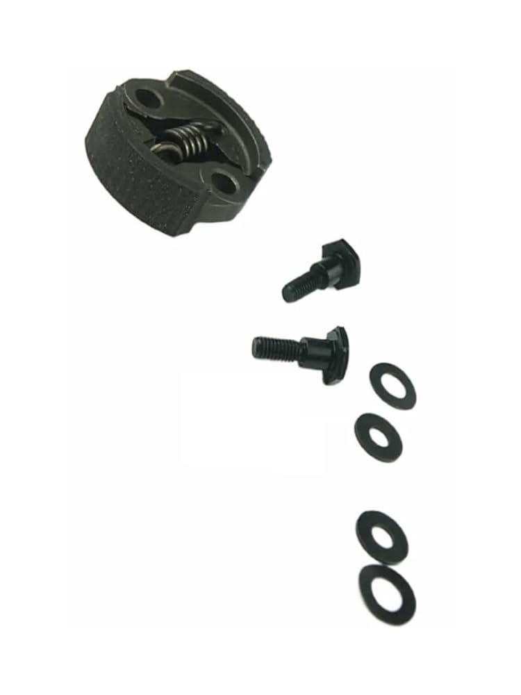 Kit embrayage de précision 52mm et boulons renforcés pour moteur TH23