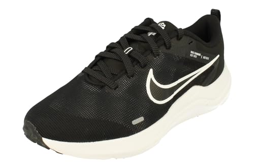 NIKE Women's Modern, Black White Smoke Grey 001, 8