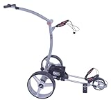 GOLF23, M3S Elektro Golf Trolley, mit Lithium Batterie und Funkfernbedienung
