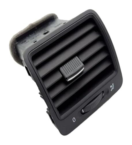 Grille d'aération arrière centrale MK5 pour optimiser le confort des passagers