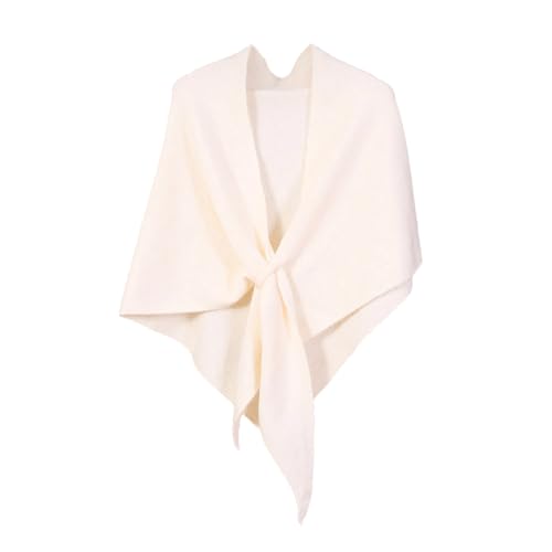 Pashmina Shawl Wraps Women Knitted Shawls Wraps Cardigan Cape Wool Cashmere Shoulder Top Sweater Shawl Scarf 2025