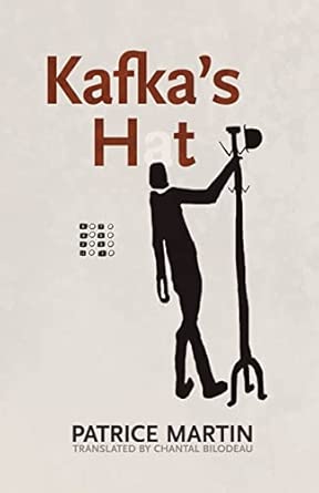 Kafka's Hat Reprint Edition book cover