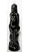 Black Female Iconic Candle - Protection, Banishment, Personal Power Spells