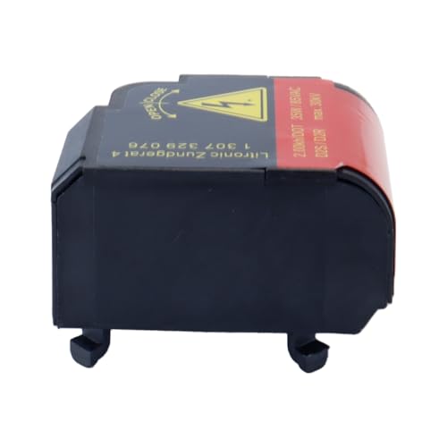 Hoite Encendedor de faros de xenón HID (D2S/D2R) – 1307329076 Arrancador de balastro compatible con Mercedes/Opel