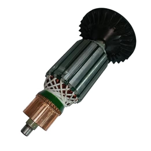 SK Traders 26mm Hammer Drill Armature – Motor Replacement for Hammer Drills, Efficient Drilling Demolition, Compatible Reliable Performance-image-21