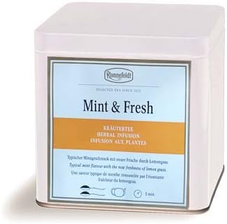 Ronnefeldt Refreshing Mint/ Mint & Fresh (Loose Tea)