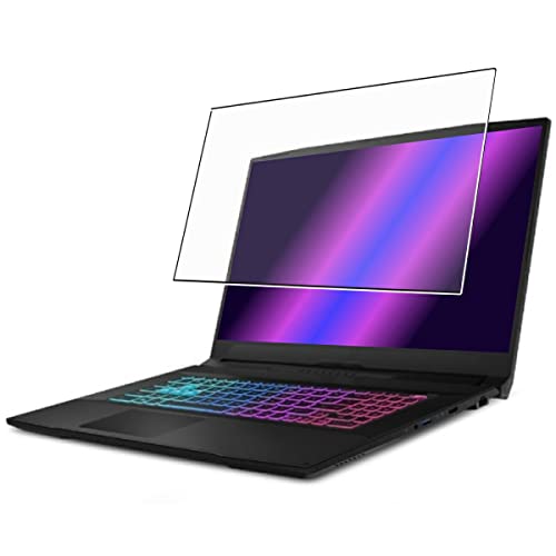 ClearView(�N���A�r���[) MSI Katana 17 B12V 2023�N���f�� 17.3�C���`�p �t�� �ی� �t�B���� �}�b�g ���˒ጸ �^�C�v ���{��