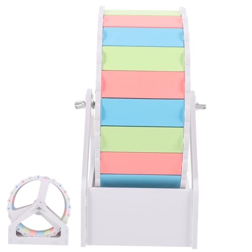 LEDMOMO 1 Zbg nX^[̉񂵎 񂵎ԃnlY~ nbN ̃gbh~ bg hamster toys 傫ȃnX^[zC[ zC[̂ r