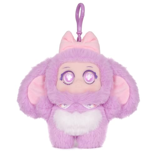 Image of Mirada Celestra Vinyl Face Doll Toy | Cute & Stylish Soft Doll for Kids & Girls | Adorable Collectible Gift for Playtime & Room Decor - 15cm