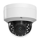 UNILOOK 4MP PoE IP Dome Camera