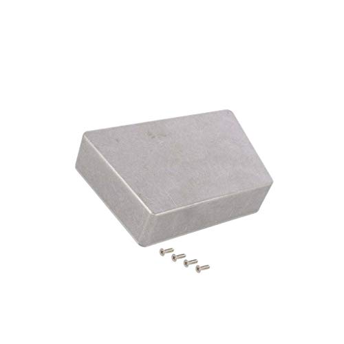 HM-1590TRPC Enclosure multipurpose X151mm Y95mm Z39mm 1590 aluminium Cover