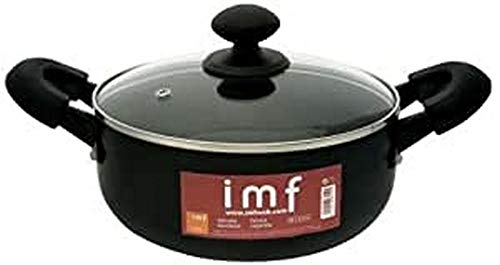 Cazuela Aluminio Laminado Seleccion Induccion 26 X 10,5 Cm En Oferta Imf Selección Cazuela, Aluminum
