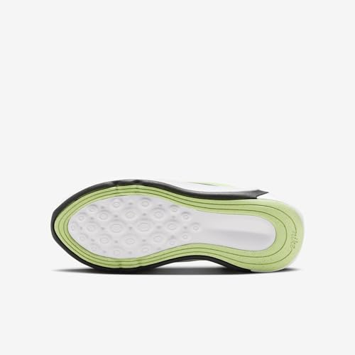 Nike Infinity Flow Big Kids' Running Shoes (FD6058-700, Barely Volt/Black/White) Size 62
