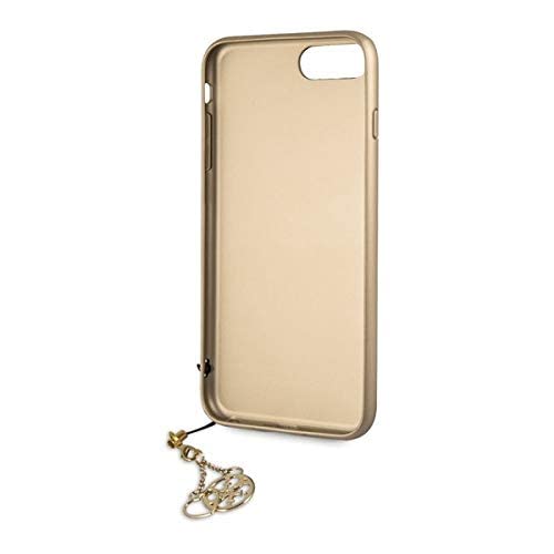 Iphone, Wireless iphone 8 plus dorado Marca GUESS (2)