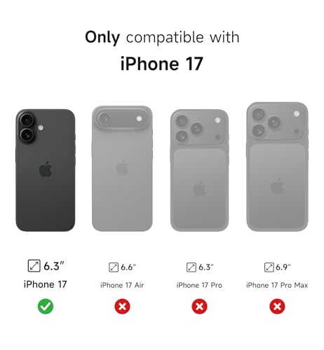 Coque iPhone 17 avec support réglable et cache caméra coulissant SURITCH - 2