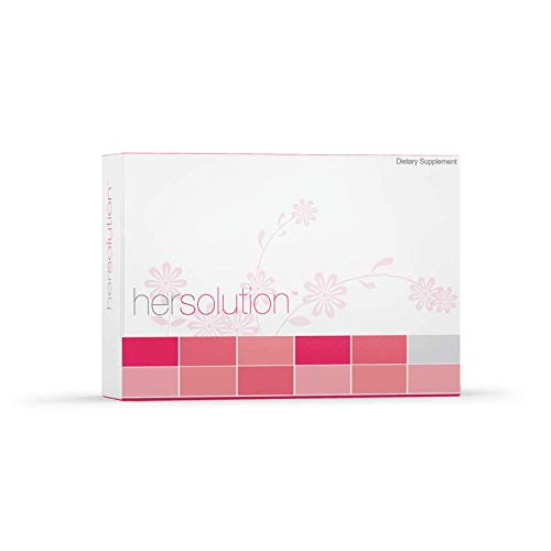 Natural Health Source Hersolution 30 Tablets
